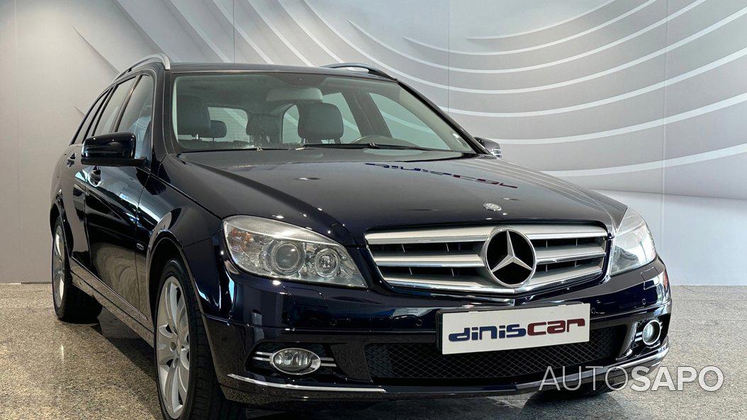 Mercedes-Benz Classe C 220 CDi Avantgarde BE de 2010