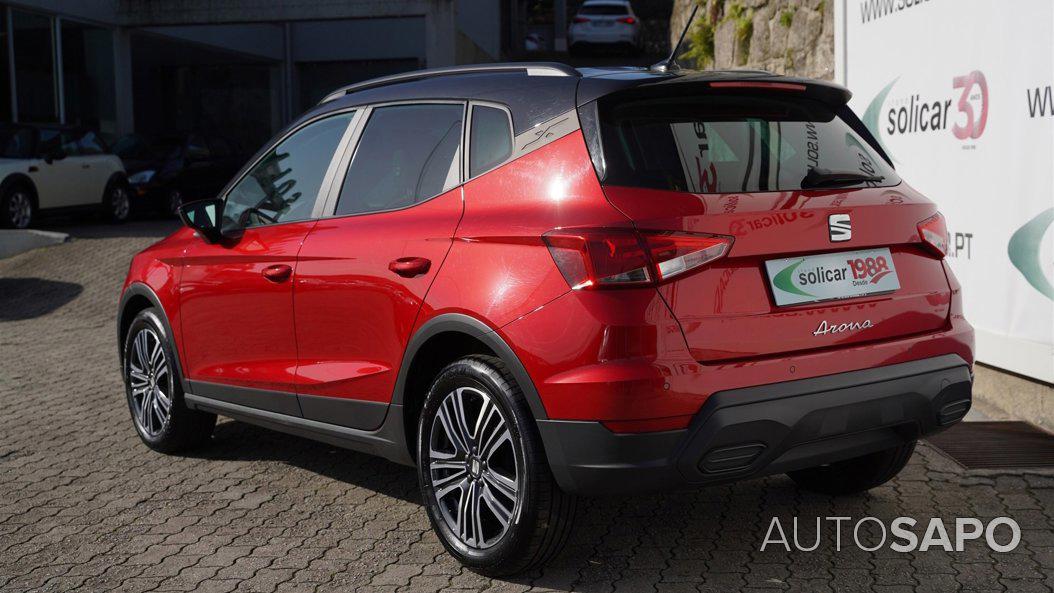 Seat Arona 1.0 TSI Style de 2022