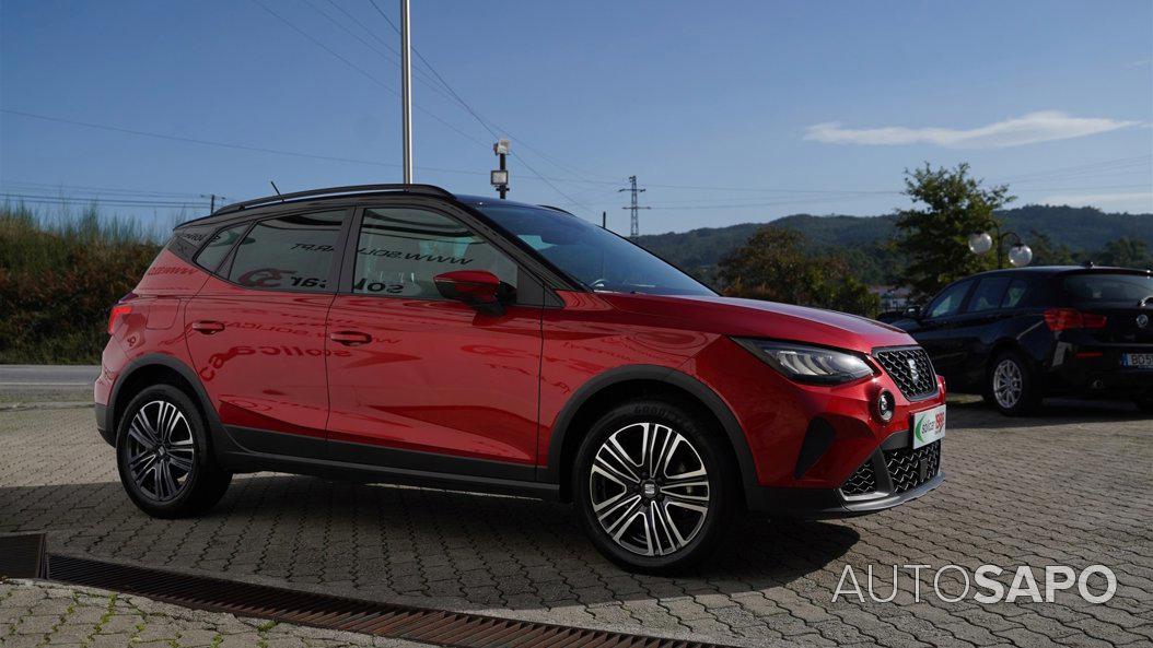 Seat Arona 1.0 TSI Style de 2022