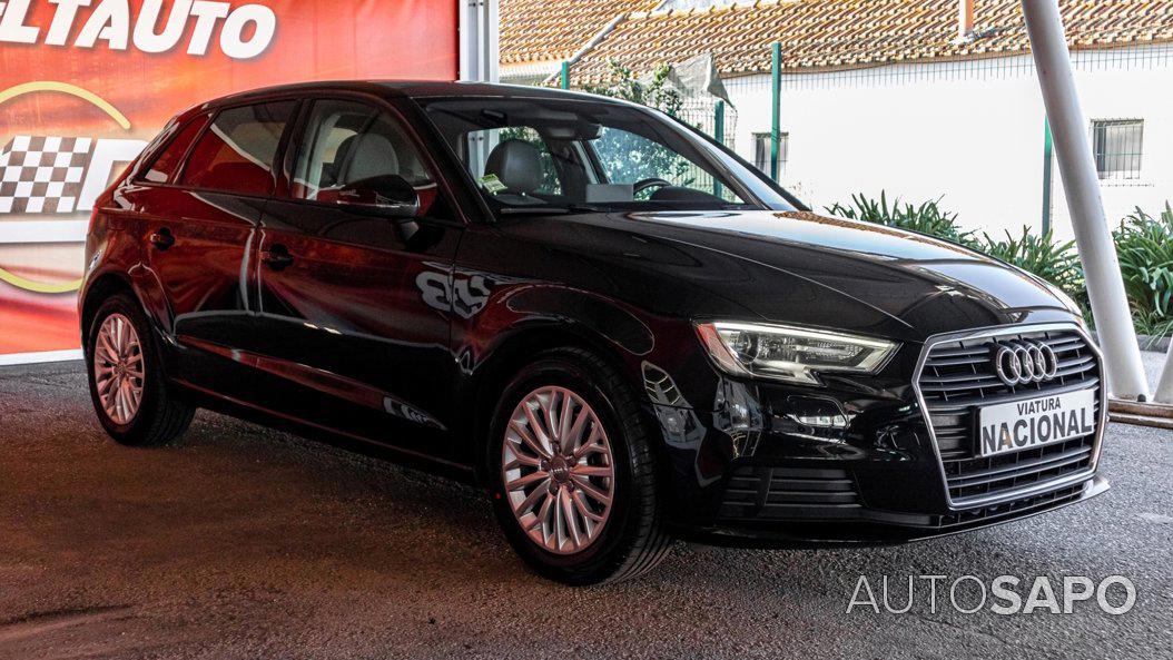 Audi A3 Sportback 1.6 Sport de 2018