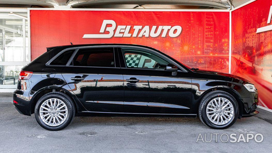 Audi A3 Sportback 1.6 Sport de 2018