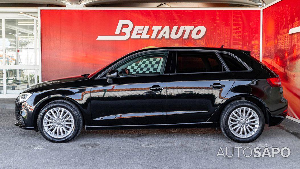 Audi A3 Sportback 1.6 Sport de 2018