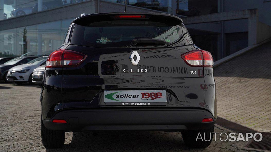 Renault Clio de 2014