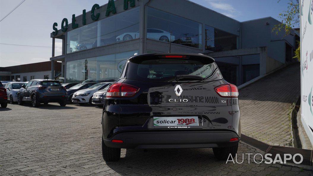 Renault Clio de 2014