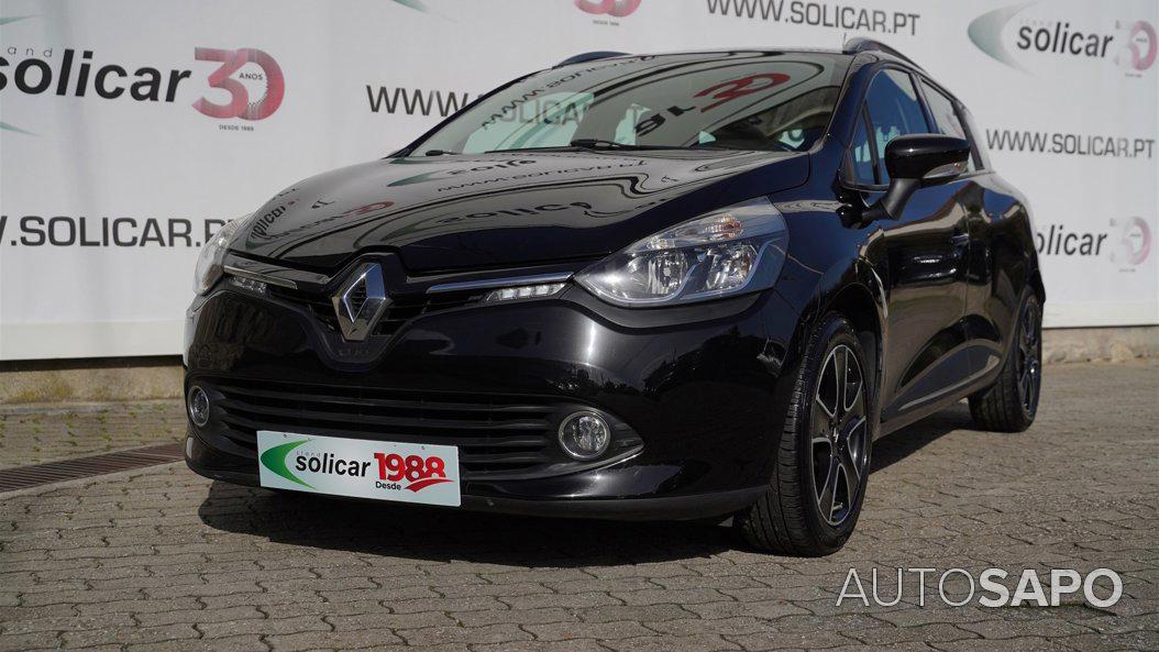 Renault Clio de 2014