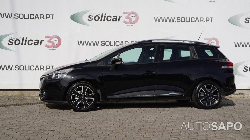 Renault Clio de 2014