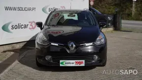 Renault Clio de 2014