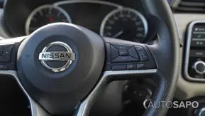 Nissan Micra de 2020