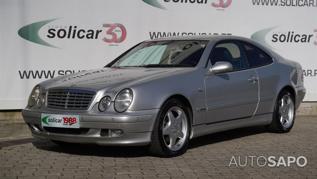 Mercedes-Benz Classe CLK de 1998