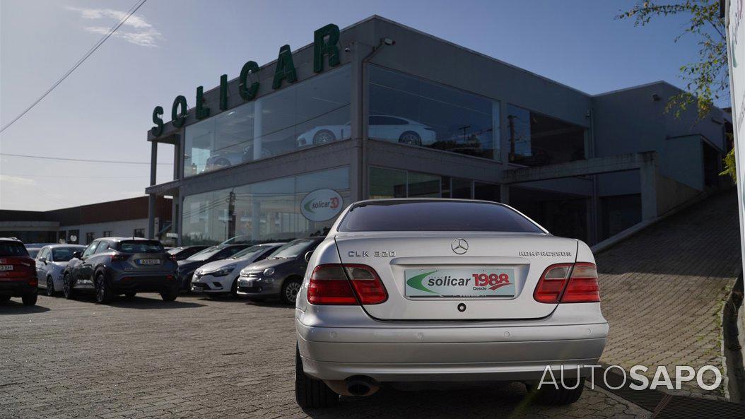 Mercedes-Benz Classe CLK de 1998