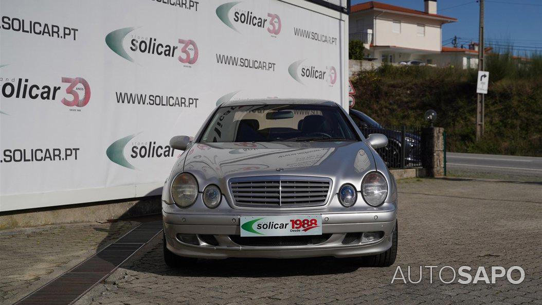 Mercedes-Benz Classe CLK de 1998