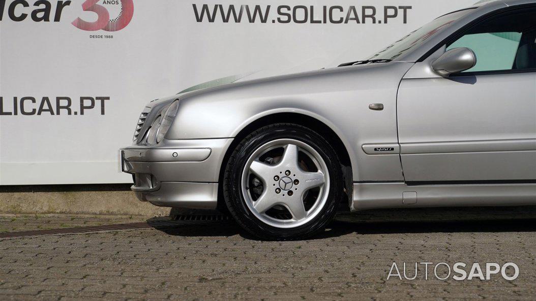 Mercedes-Benz Classe CLK de 1998