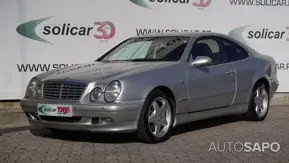 Mercedes-Benz Classe CLK de 1998