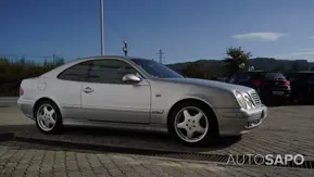 Mercedes-Benz Classe CLK de 1998