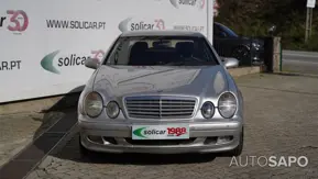 Mercedes-Benz Classe CLK de 1998