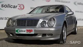 Mercedes-Benz Classe CLK de 1998