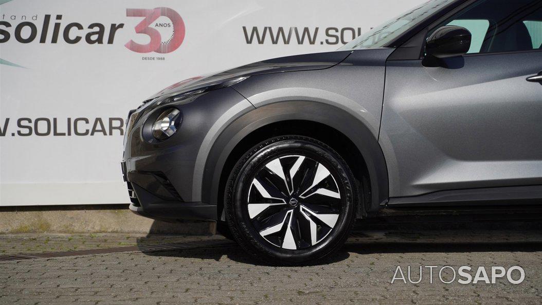 Nissan Juke 1.0 DIG-T Acenta DCT de 2022