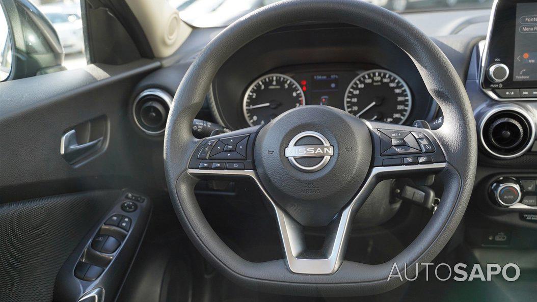 Nissan Juke 1.0 DIG-T Acenta DCT de 2022