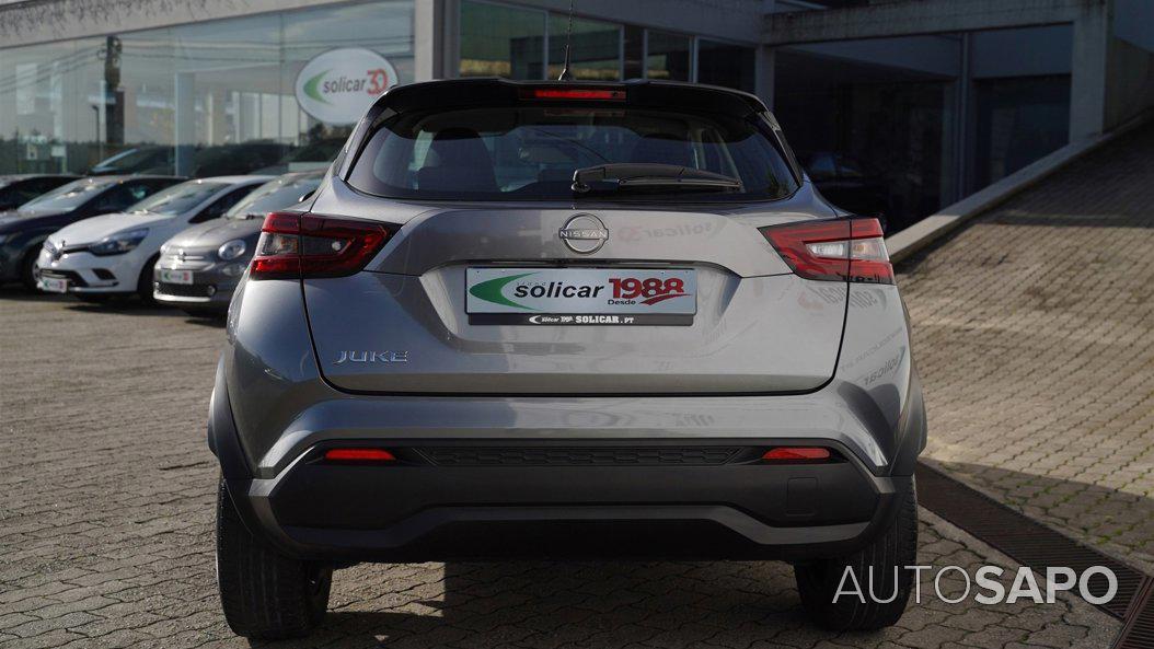 Nissan Juke 1.0 DIG-T Acenta DCT de 2022