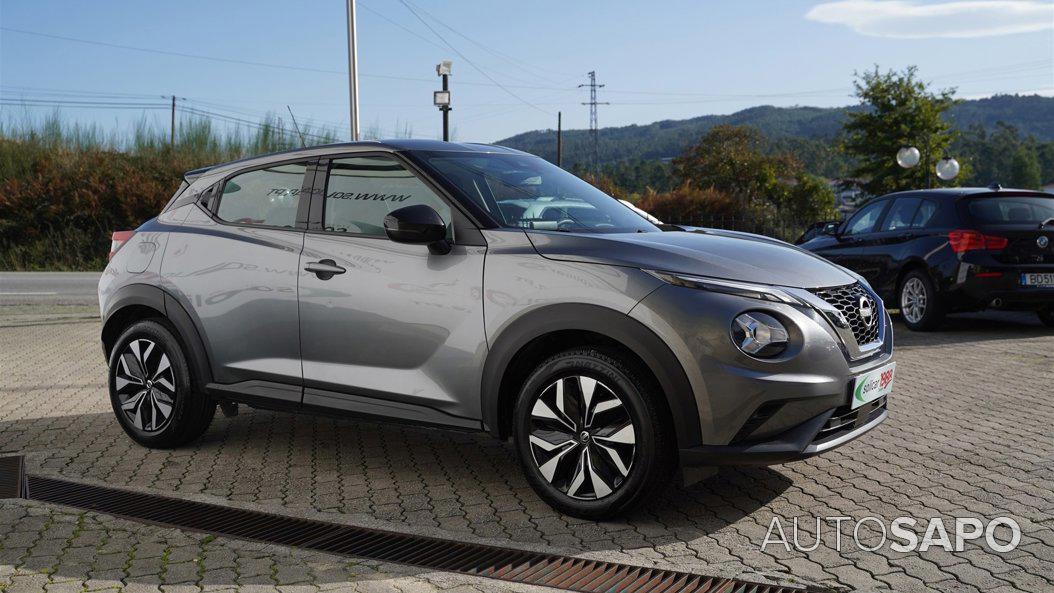 Nissan Juke 1.0 DIG-T Acenta DCT de 2022