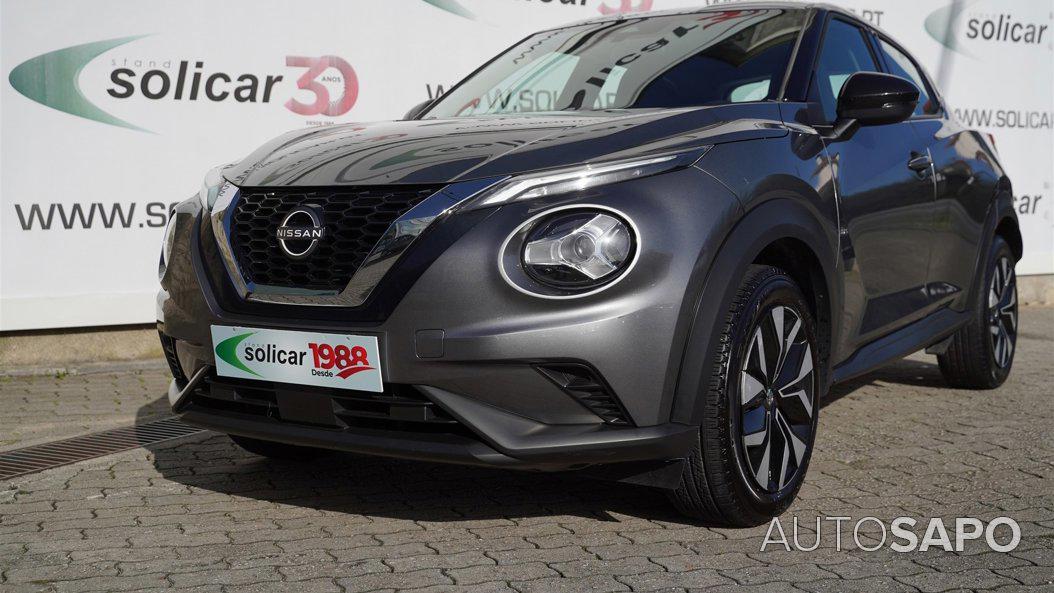 Nissan Juke 1.0 DIG-T Acenta DCT de 2022