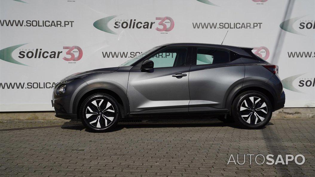 Nissan Juke 1.0 DIG-T Acenta DCT de 2022