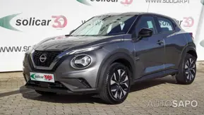 Nissan Juke 1.0 DIG-T Acenta DCT de 2022