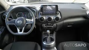 Nissan Juke 1.0 DIG-T Acenta DCT de 2022