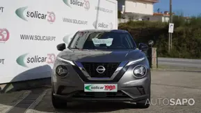 Nissan Juke 1.0 DIG-T Acenta DCT de 2022