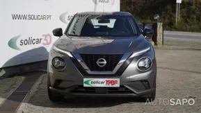 Nissan Juke 1.0 DIG-T Acenta DCT de 2022