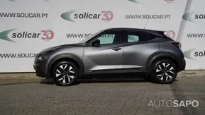 Nissan Juke 1.0 DIG-T Acenta DCT de 2022