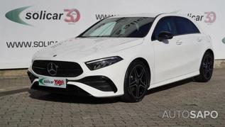 Mercedes-Benz Classe A de 2023