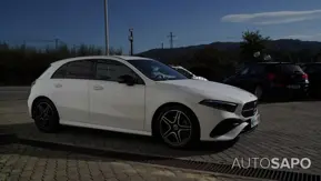 Mercedes-Benz Classe A de 2023