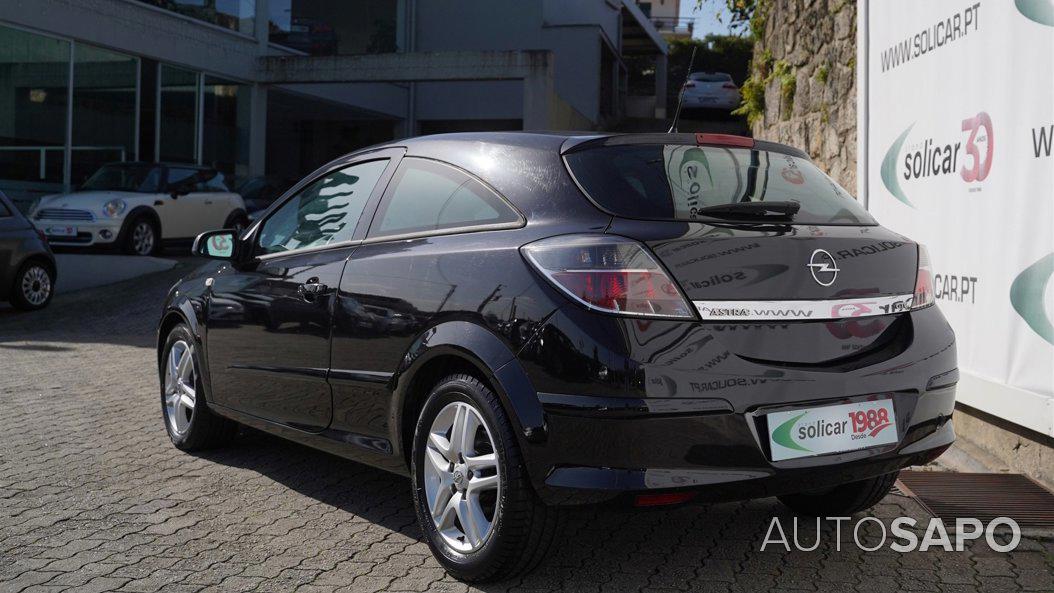 Opel Astra de 2007