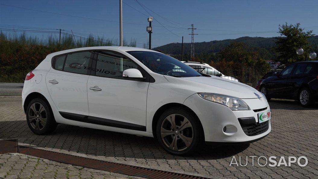 Renault Mégane de 2011