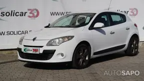 Renault Mégane de 2011