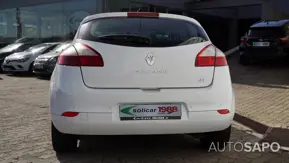 Renault Mégane de 2011