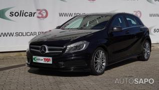 Mercedes-Benz Classe A de 2015