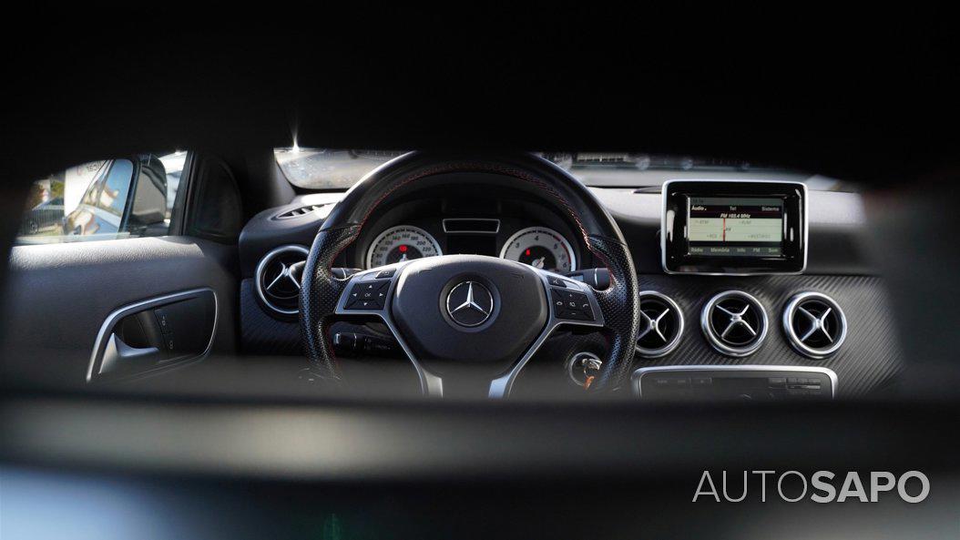 Mercedes-Benz Classe A de 2015