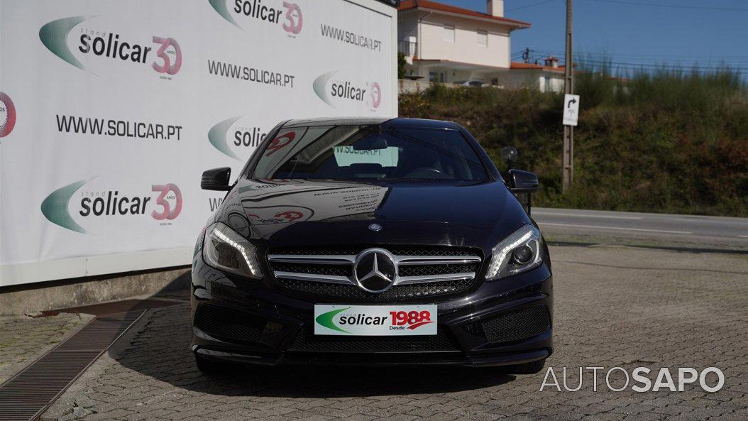 Mercedes-Benz Classe A de 2015