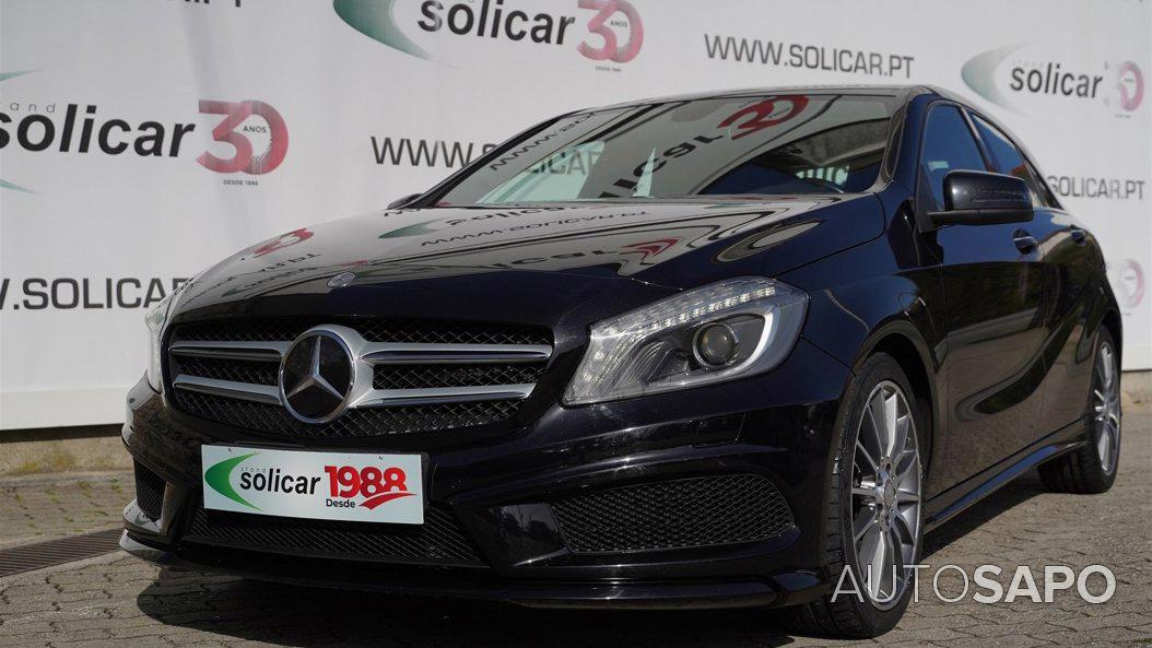 Mercedes-Benz Classe A de 2015