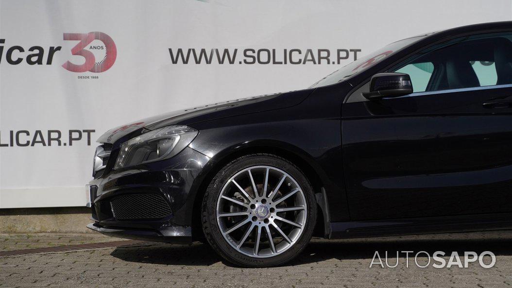 Mercedes-Benz Classe A de 2015