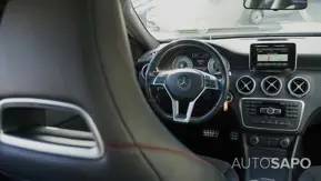 Mercedes-Benz Classe A de 2015