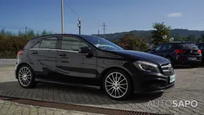 Mercedes-Benz Classe A de 2015