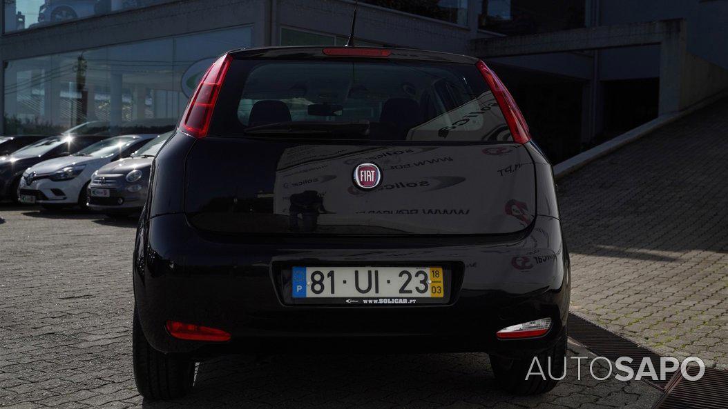 Fiat Punto de 2018