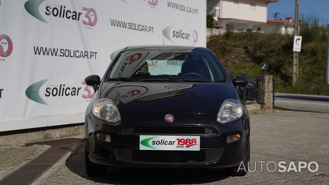 Fiat Punto de 2018