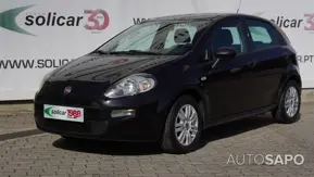 Fiat Punto de 2018