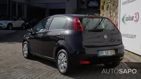 Fiat Punto de 2018