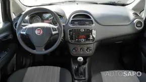 Fiat Punto de 2018