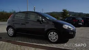 Fiat Punto de 2018